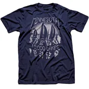 10K Lakes Signature T-Shirt