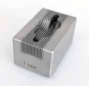 Brain Medium Sagittal Matrix - 1mm Steel
