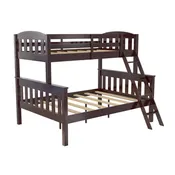 DHP Airlie Kids' Wood Bunk Bed