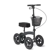 AZ MediQuip AZM All Terrain Quad Knee Scooter