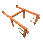 3mm Premium Anchor (Window/Roof/Balcony/Floor)