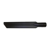 1-1/2" Commercial Crevice Tool, 14-1/2" Plastic, Fits 1.5" Wands