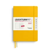 2027 Weekly Planner and Notebook - A5