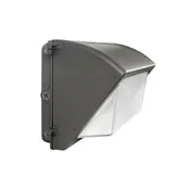 120 Watt Outdoor Traditional Wall Pack 15,000 Lumen, Dimmable