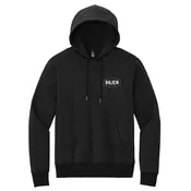 Silica Products Logo Black Hoodie - DT1101