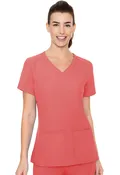 Med Couture “INSIGHT”- Women Side Pocket Top 2468