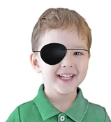 Silicone Amblyopia Eye Patch for Kids