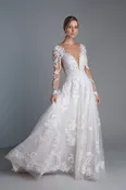 66163 — Bride N Belle