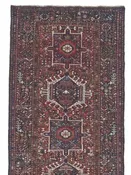Antique Heriz / 4.4 x 12.2. — PARISA