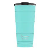Insulated Stackable Tumbler 26 oz - Paradise