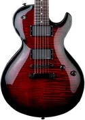 Bolero STF - Trans Red