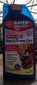 Bayer All-in-one Rose & Flr - 32 oz