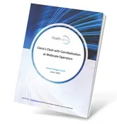 Ciena’s Clash with Cannibalization at Webscale Operators