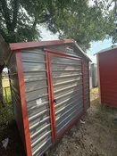 06 x 08 Peak Storage Building