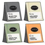 6 Month Loose Leaf Teamaker's Choice Subscription