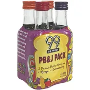 99 PB&J 4pk