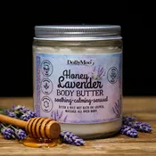 Honey Lavender Body Butter