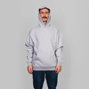 District - V.I.T. Heavyweight Fleece Hoodie - DT6150 — FRONT LINE DESIGN