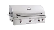 American Outdoor Grill T-Series Built-In Gas Grill — Gilbert Fireplaces & BBQs