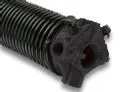 2″ Left Wound Torsion Spring (.225 x 2″ x 23″) FUDTTSLW225223