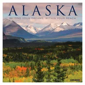 Alaska  2027 Wall Calendar