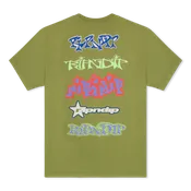 Ace Tee (Light Forest)
