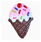 Bakery Cookie | Ice Cream Cone Dog Treat