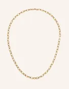 Adina Reyter 4mm Italian Chain Link Necklace