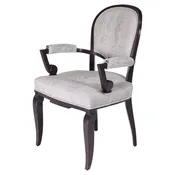 ART DECO DINING ARMCHAIR