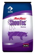ADM - ShowTec Hi Fat 16 BMD #16700AGN
