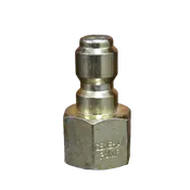 Female Pipe Thread (FPT) Plug