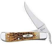 Amber Bone Peach Seed Jig RussLock® — Hometown Gold Buyers