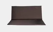 Classic Black Bench Cushion
