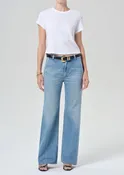 Annina Pocket Trouser 30″ in Marseille