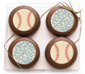 Baseball Cookie Gift Pack
