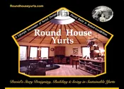 Round House Yurts Book