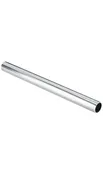 1-1/16"X8' ROUND STEEL CLOSET RODS