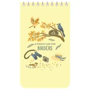 A Pocket Log for Birders