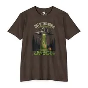 GALAXY'S MOST WANTED T-shirt - Medford Knife &amp; Tool