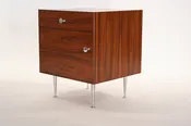 Daniel Donnelly Miniture Rosewood Nightstand