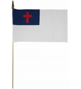 12″ X 18″ CHRISTIAN E-POLY