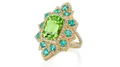 Etoile Ring
