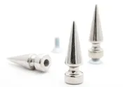 1 1/8" Individual Metal Spike