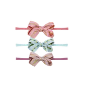 Baroque Bow Baby Headband