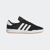 Adidas Glenburn Skateboard Shoes (HP3514) – Core Black/White/Gum