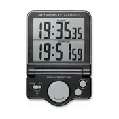 Accusplit Jumbo Display Timer Clock With New Versatile Dual Display Timer
