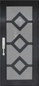 Hurricane Impact French Door Custom Design – S1
