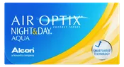 Air Optix® Night & Day® Aqua