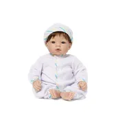 19"Newborn Nursery Munchkin Brunette