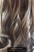 Alex - 8" Futura Hair Short Topper Extension